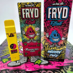 Live Resin Batter + Liquid Diamonds Fryd Disposable (2g)