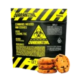QUARANTINE 1000MG MINI COOKIES
