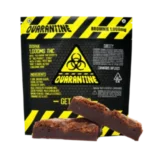 QUARANTINE BROWNIE 1000MG