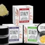 STIIIZY – CURATED LIVE RESIN 1@35 3@70