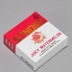 WATERMELON 400MG HYBRID/SATIVA/INDICA STNDRD GUMMIES