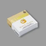 WHITE PEACH 400MG HYBRID/SATIVA/INDICA STNDRD GUMMIES