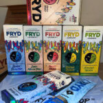Fryd liquid diamonds disposables