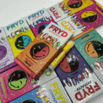Sugar Sauce Fryd Carts (1g)