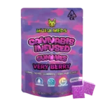 VERY BERRY | INDICA